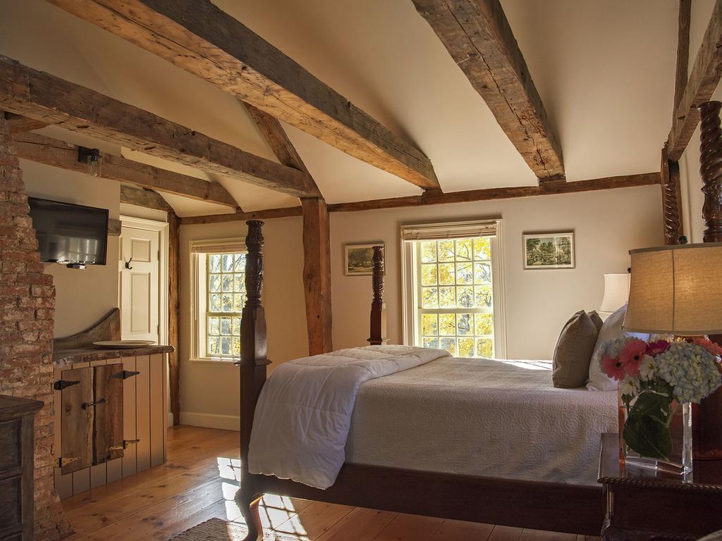 Three Chimneys Inn Дарем Экстерьер фото